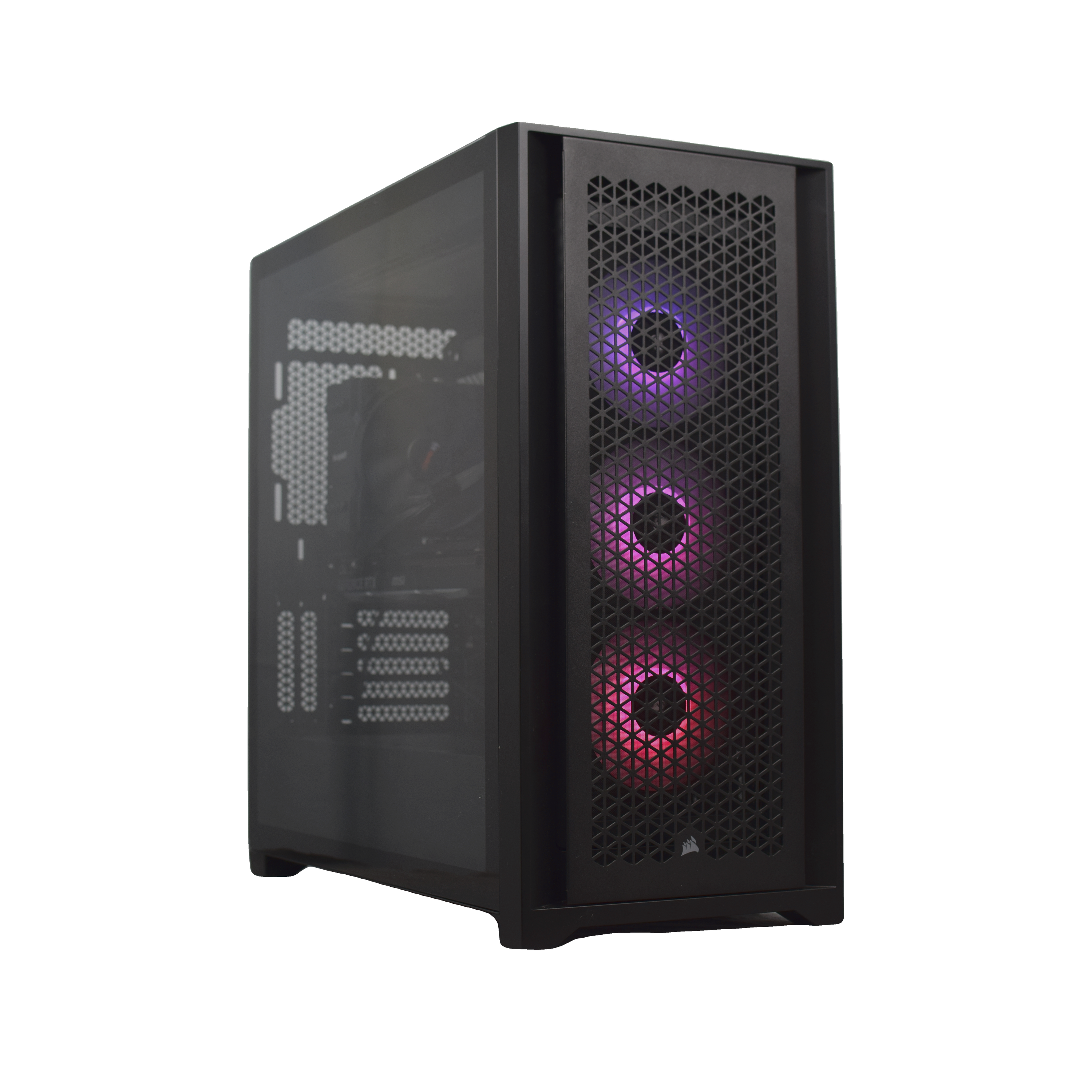 Intel i5-9600K | GTX 1070 | Prenew